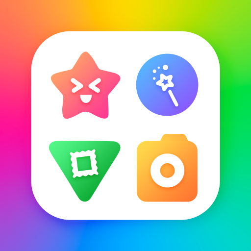 Photo Story Maker : Photo Collage Maker &amp; Editor icon
