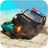Crash of Rally Cars PVP: Drifty Action icon
