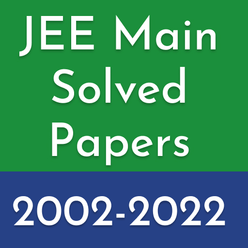 JEE Main Solved Papers icon