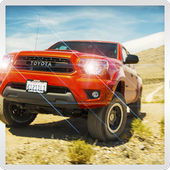 Off Road Jeep Racing 3D icon