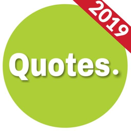Quotes, Sayings, Status and Captions icon