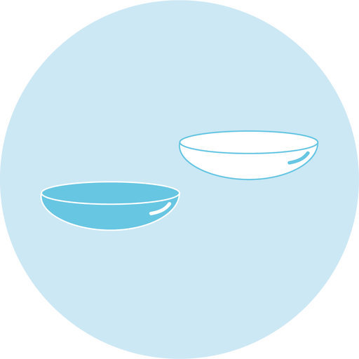 Contact Lens Tracker icon