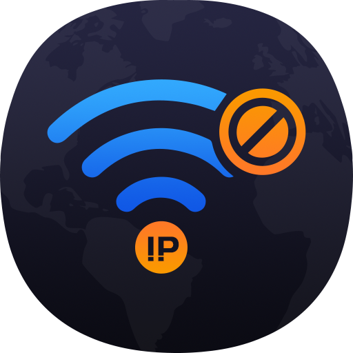 Block WiFi &amp; IP Tools -Router Admin Setup icon