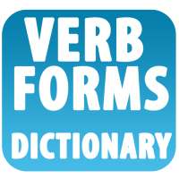 English Verb forms on 9Apps