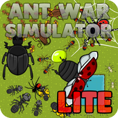 Ant War Simulator LITE icon