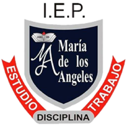 Maria de los Angeles Web icon