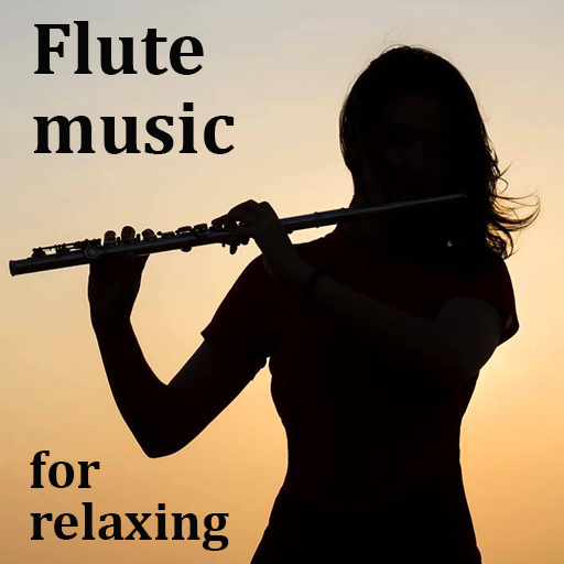 Flute music for relaxing and sleeping icon