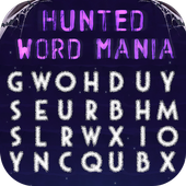 Hunted Word Mania icon