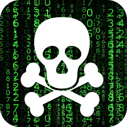 Binary R F Virus Prank icon