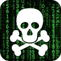 Binary R F Virus Prank