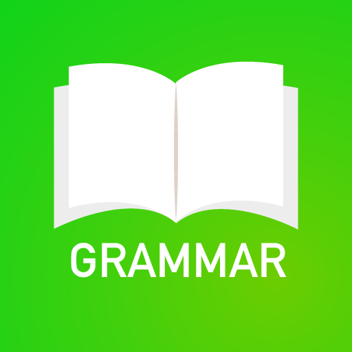 English Grammar Handbook icon