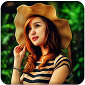 Cartoon Photo Editor icon