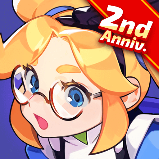 SMASH LEGENDS : 2nd anniv. आइकन