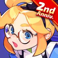 SMASH LEGENDS : 2nd anniv.