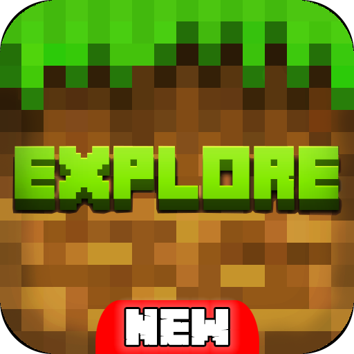 Master Craft Exploration Survival icon