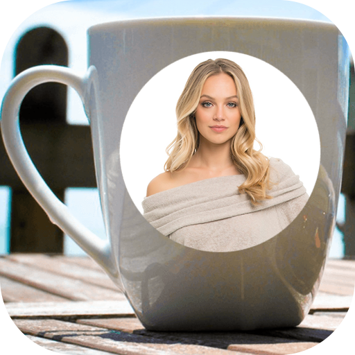 Coffee Mug Photo Frames icon