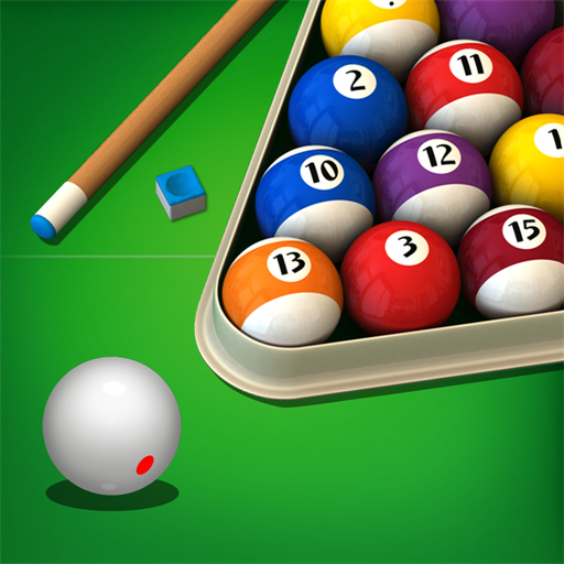 ikon Pool Master 3D-ball game in fancy pools