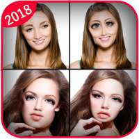 Face Warp - Photo effect booth on 9Apps