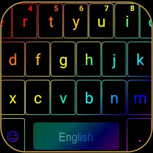 New 2020 Latest Key Board With Own Photo icon