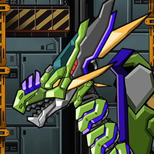 Robot force - Mechadino : Pteraforce icon