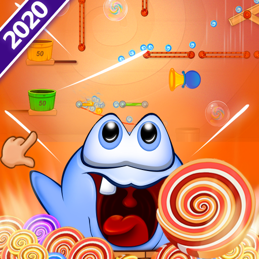 Draw Line Puzzle: The Candy Island Drawing Quest icon