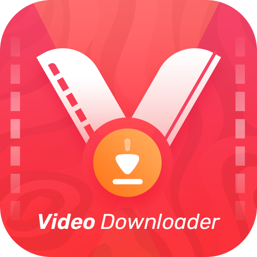 All In One Video Downloader icon