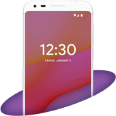 Pixel 2 Launcher and Theme icon