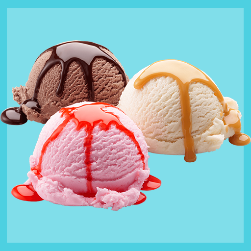 Ice Cream Recipes icon