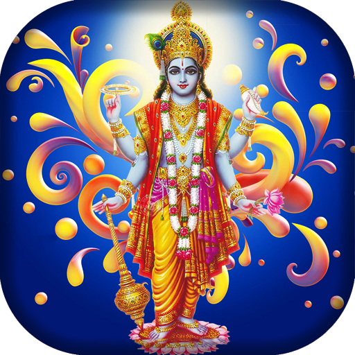 Lord Vishnu Wallpapers Quotes icon
