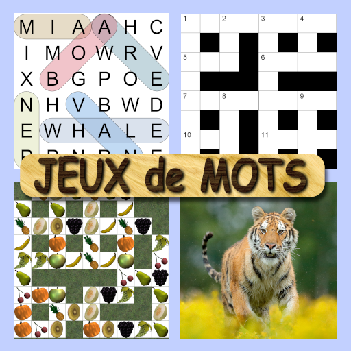 Jeux de Mots icon
