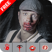 ikon Zombie Photo Editor