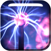 Tesla Ball Live Wallpaper icon