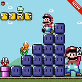 Super Mari World Classic icon
