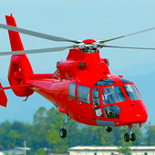 Helicopter simulator 3D أيقونة