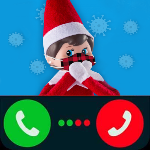 Chat With El‌f on Sh‌elf Game icon