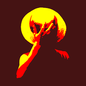 Luffy straw hat icon