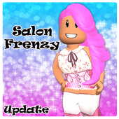 Advice Fashion Frenzy Dressup Show Roblox icon