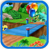 Slug Bubble Shoot icon