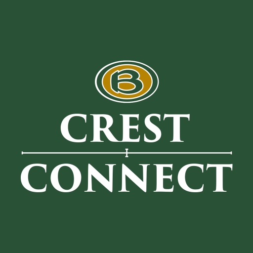 Crest Connect App أيقونة