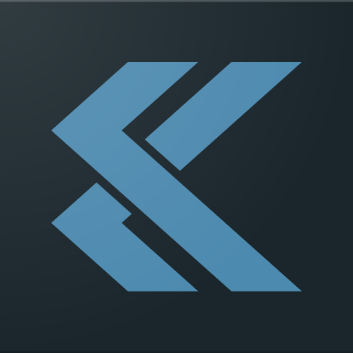 Material Design UI - UX Template | Kotlin icon