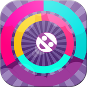 Jump Ball Color Switch icon