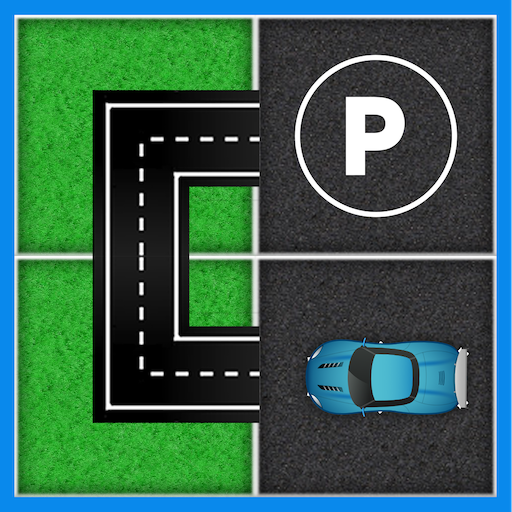 Let Me Park :  Parking Puzzle Brain Games icon