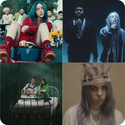Billie Eilish Song Quiz 2020 icon