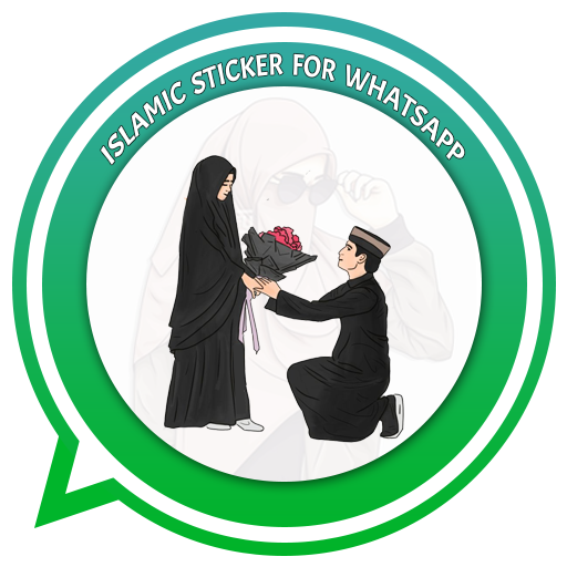 Islamic sticker for Whatsapp - Muslim Greetings icon