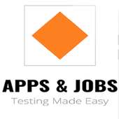 Earn by testing our apps & games