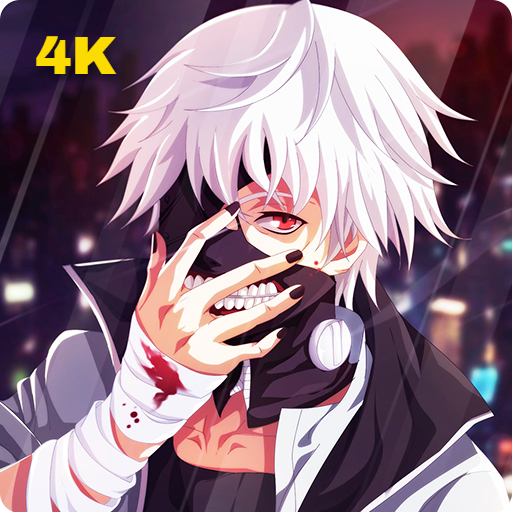 GoGo Anime Wallpaper icon