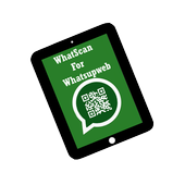 WhatScan For Web Whatsapp icon