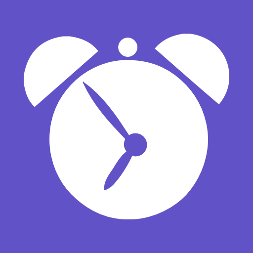 Alarm Clock: Stopwatch, Countdown Timer &amp; HIIT icon