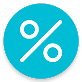 Percentage Calculator icon