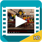 Watch Lego Movies icon